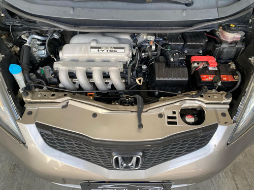 Honda Fit Lxl Flex
