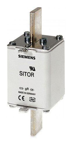 Fusível Sitor Ultra Rápido T.1 315a 690vca Siemens