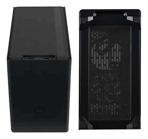 Funda Para PC Mini-ITX NR200/NR200P - Bolsa De Transporte Acolchada, Impermeable, Color Negro