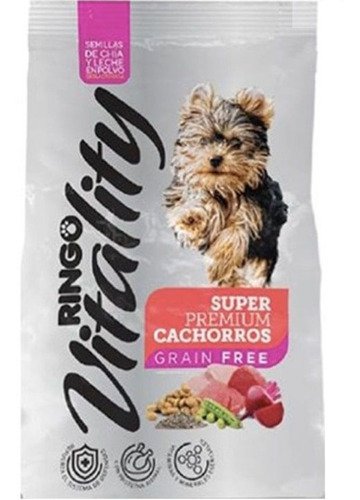 Ringo Vitality Cachorros 8 Kg