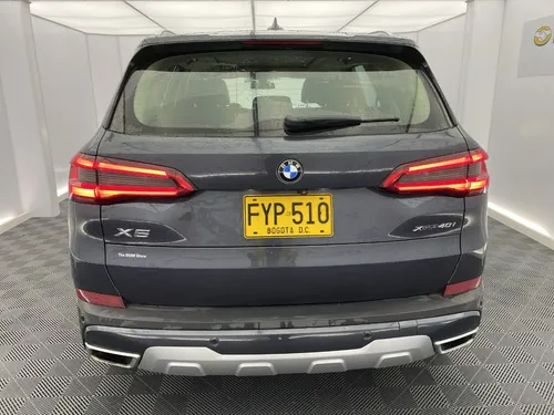 BMW X5 3.0 Xdrive 40I At