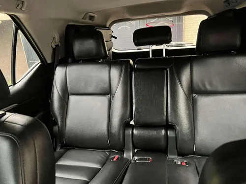 Toyota Fortuner 2.7l