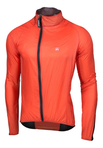 Campera Rompeviento Hombre Running Ciclismo Ansilta Tour