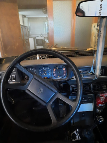 Imagen 15 de 23 de Renault 12 Modelo 1985 Original Impecable Y Repuestos