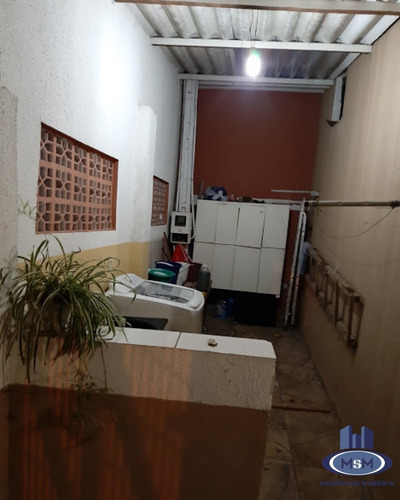 Imagem 10 de 12 de 2 Dormitórios Sendo Uma Suite Em Hortolândia - Ca00027 - 34488891