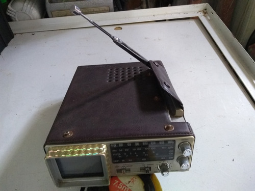 Mini Tv Automotivel Emerson 2 Polegadas