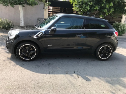 Imagen 7 de 8 de Mini Paceman 1.6 S Hot Chili All4 Mt