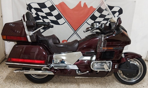 Imagen 1 de 14 de Honda Goldwing 1500cc Modelo 1989