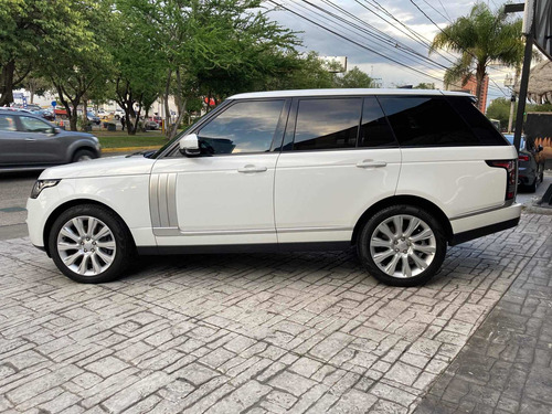 Imagen 8 de 13 de Range Rover Vogue 2017