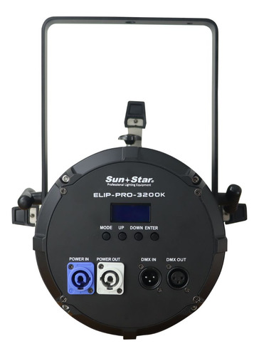 Proyector Elipsoidal Led Blanco Cálido Elip-pro-3200k Sunsta