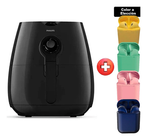 Freidora Sin Aceite Philips Airfryer Asar Gtia Ofi + Au Inal