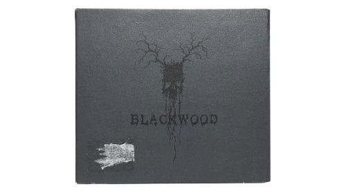 Blackwood- As The World Rots Away, Cd, Importado Italia