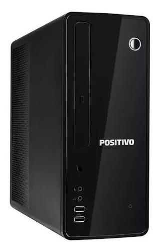 Positivo Master T50 Celeron J1800 - 4gb - 500gb - Mostruário