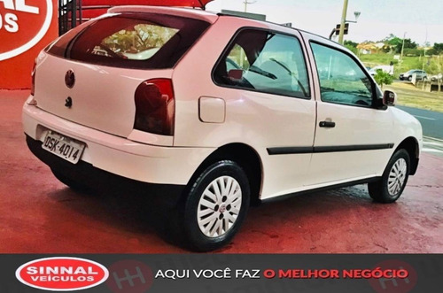 Volkswagen Gol 1.0 Mi 8v Flex 2p Manual G.iv