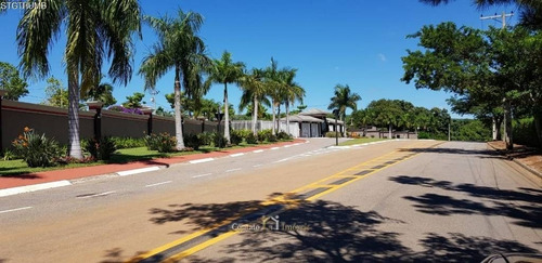 Imagem 6 de 15 de Terreno Condomínio Fechado Shamballa Iii - 800m² - Tc0074-1