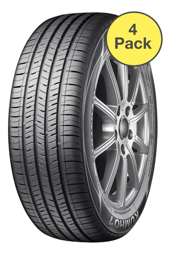 Paq 4 Llantas Kumho Solus Sa01 Kh32 215/60r17 96h Sl Bsw 480