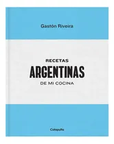 Comprar Libro Recetas Argentinas De Mi Cocina (cartone) - Riveira G.