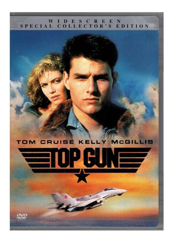Top Gun Pasion Y Gloria Collectors 2 Discos Pelicula Dvd