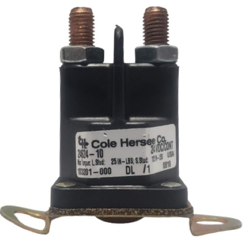 Starte Solenoid Relay Cole Hersee 24624-10