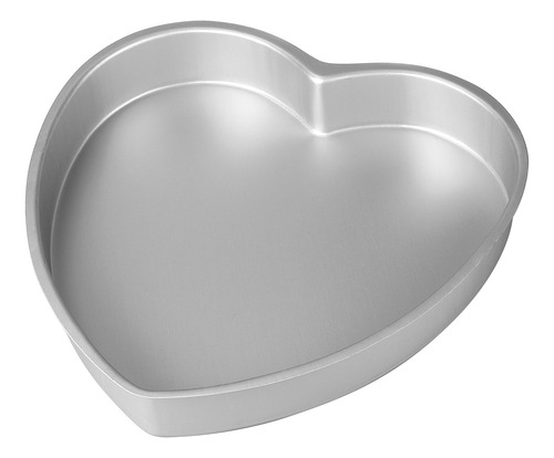 Wilton Decorator Preferred Heart Cake Pan, 6 X 2 Pulgadas, A