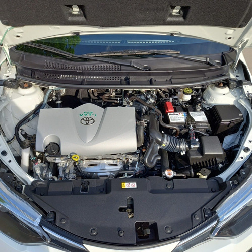 Imagen 18 de 21 de Toyota Yaris S Automania