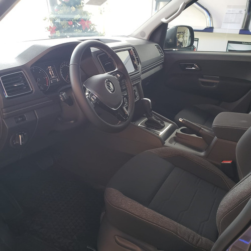 Volkswagen Amarok 2.0 Cd Tdi 180Cv Comfortline 4X2 At