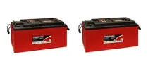 Comprar Kit 2 Baterias Estacionaria Heliar Freedom Df4001 240 Ah 