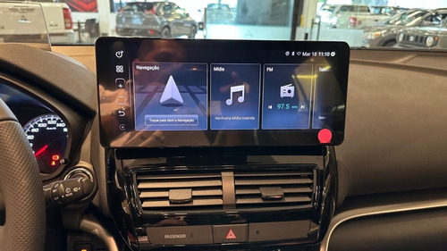 Mitsubishi Eclipse Cross 1.5 MIVEC TURBO GASOLINA HPE-S BLACK S-AWC CVT