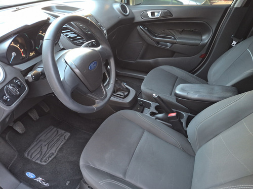 Ford Fiesta Ford New Fiesta Hatch SE 1.5 16V