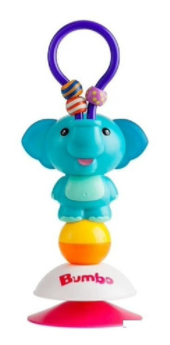 Bumbo Suction Toy Enzo Elefante