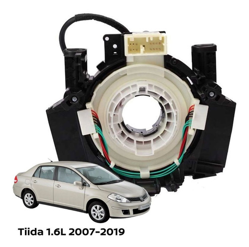 Pista Espiral Claxon Tiida 2007-2019 Original