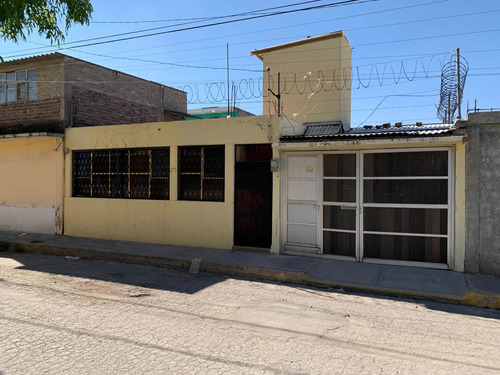 Casa 235m2, 3 Recamaras, 2 Baños, Garage, Jardín, En Tultitlan Edo Mex