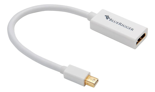 Adaptador De Cable Mini Displayport A Hdmi Hemale (cable Min