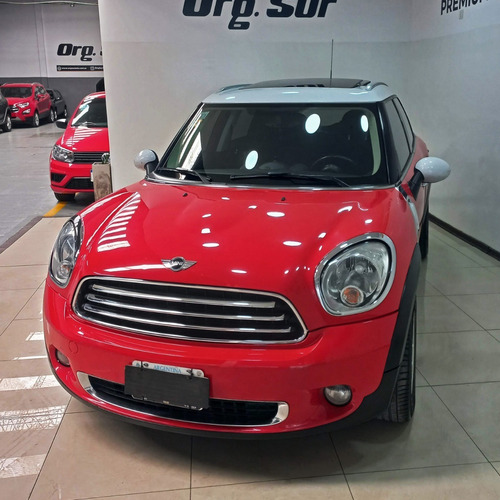 Imagen 2 de 10 de Mini Cooper Countryman