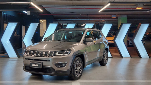 Jeep Compass 2.4 SPORT AT 4x2