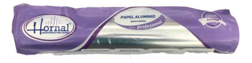 Pack X 36 Rollos Papel Aluminio Hornal 30cm X 5mts