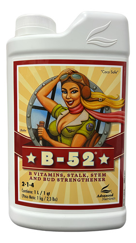 B-52 1 Litro Advanced Nutrients Fertilizante