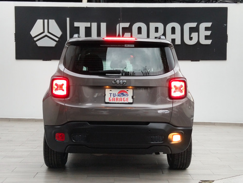 Jeep Renegade 1.8 Latitude 4x2 At