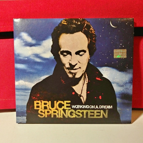 Bruce Springsteen Working On A Dream Cd Digipack Impecable