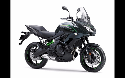 Kawasaki Versys 650 Abs 0km Automoto Lanus