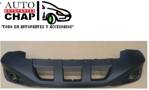 Paragolpe Delantero Honda Cr-v 2010 A 2012 Inferior