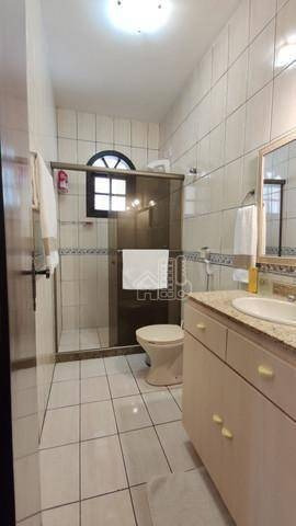 Imagem 6 de 16 de Casa Com 2 Dormitórios À Venda, 140 M² Por R$ 245.000,00 - Várzea Das Moças - Niterói/rj - Ca1593