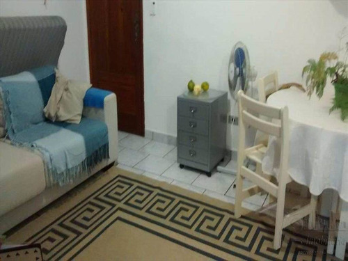 Imagem 12 de 13 de Apartamento, 1 Dorms Com 38 M² - Ocian - Praia Grande - Ref.: Fda65 - Fda65