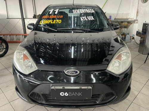 Ford Fiesta Sedan Fiesta Sedan 1.6 MPI CLASS SEDAN 8V FLEX 4P MANUAL