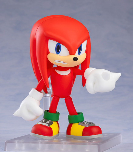 Nendoroid Knuckles The Echidna - Sonic The Hedgehog