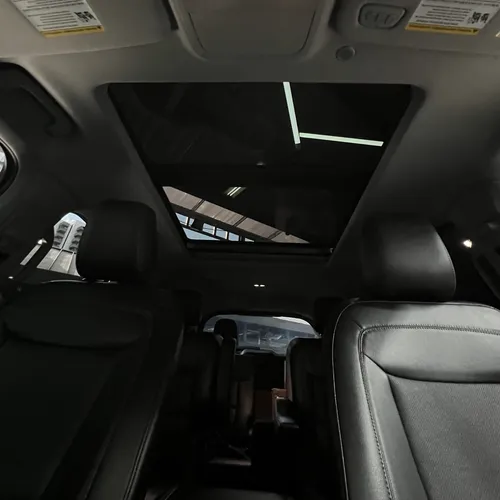 Ford Explorer Platinum