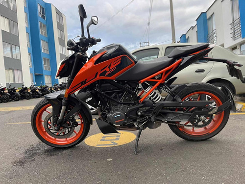 Ktm 200 Duke Ng 2023