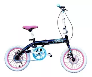 Bicicleta plegable infantil Pat Avenue Bia