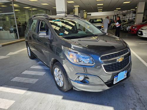 Chevrolet Spin 1.8 Ltz 5as 105cv