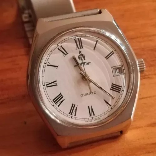 Reloj Framont Quartz - 1970s ( = N.o.s. ) Swiss Coleccion